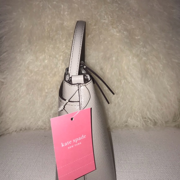 Kate Spade Gray Purse Brand New NWT - Picture 3 of 8